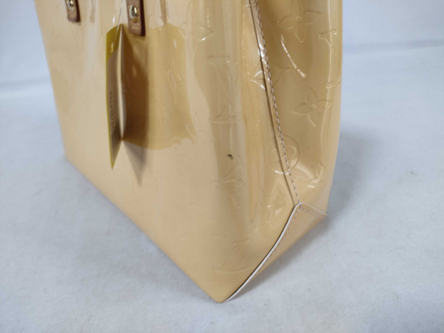LOUIS VUITTON Vernis Lead PM Handbag