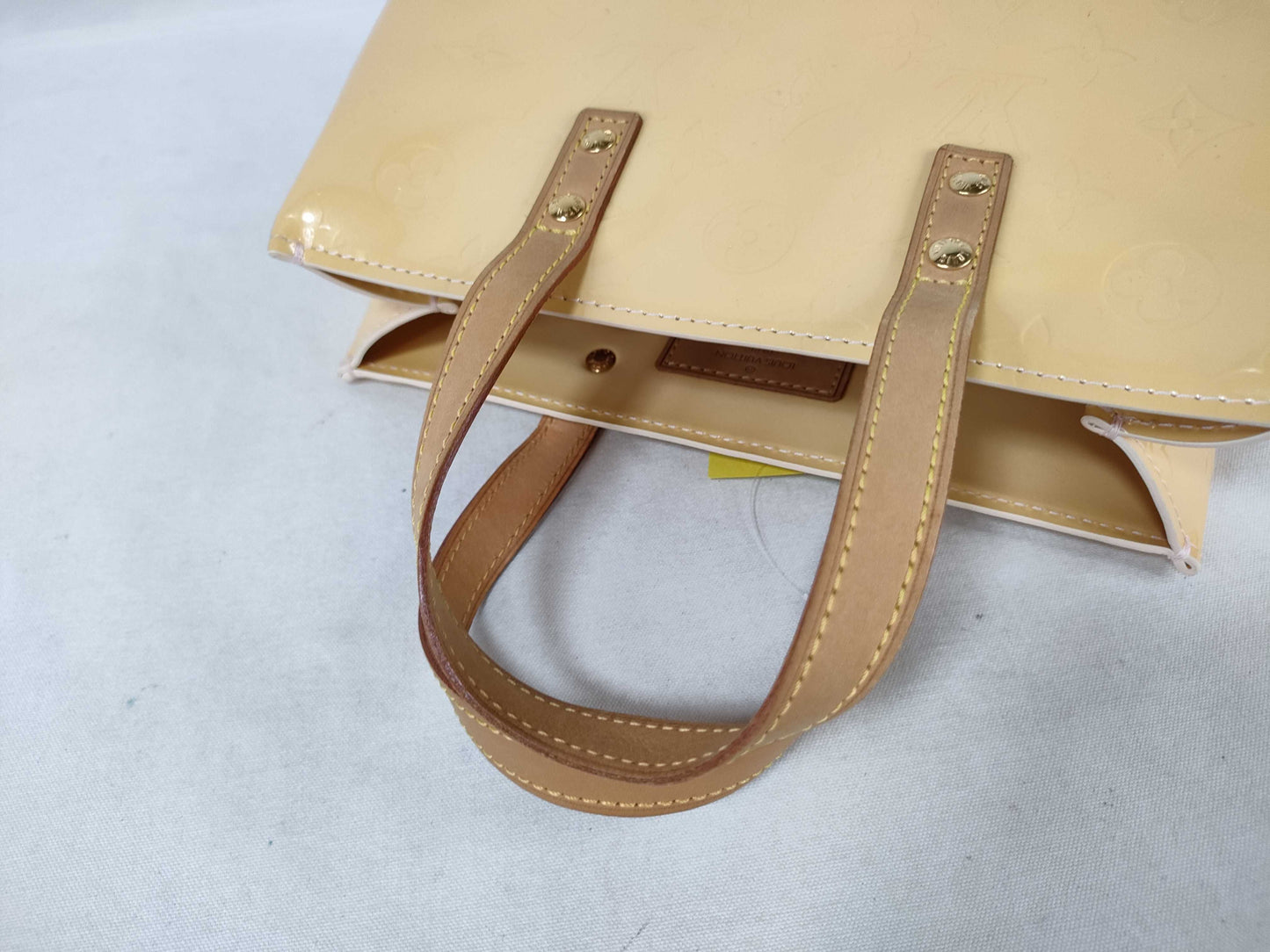 LOUIS VUITTON Vernis Lead PM Handbag
