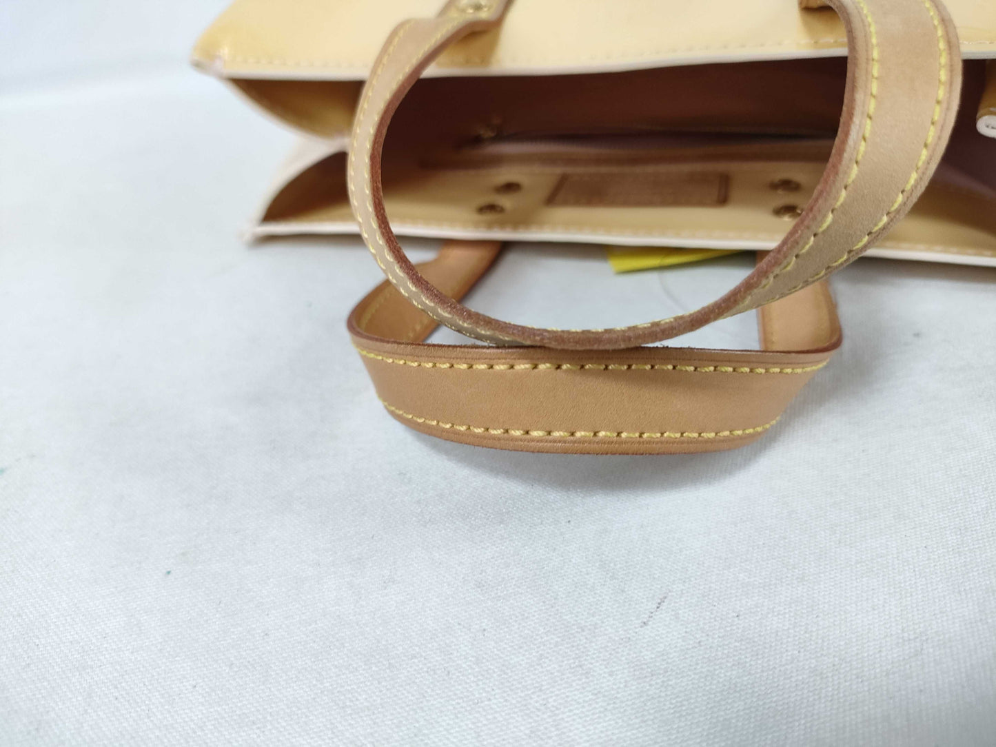 LOUIS VUITTON Vernis Lead PM Handbag