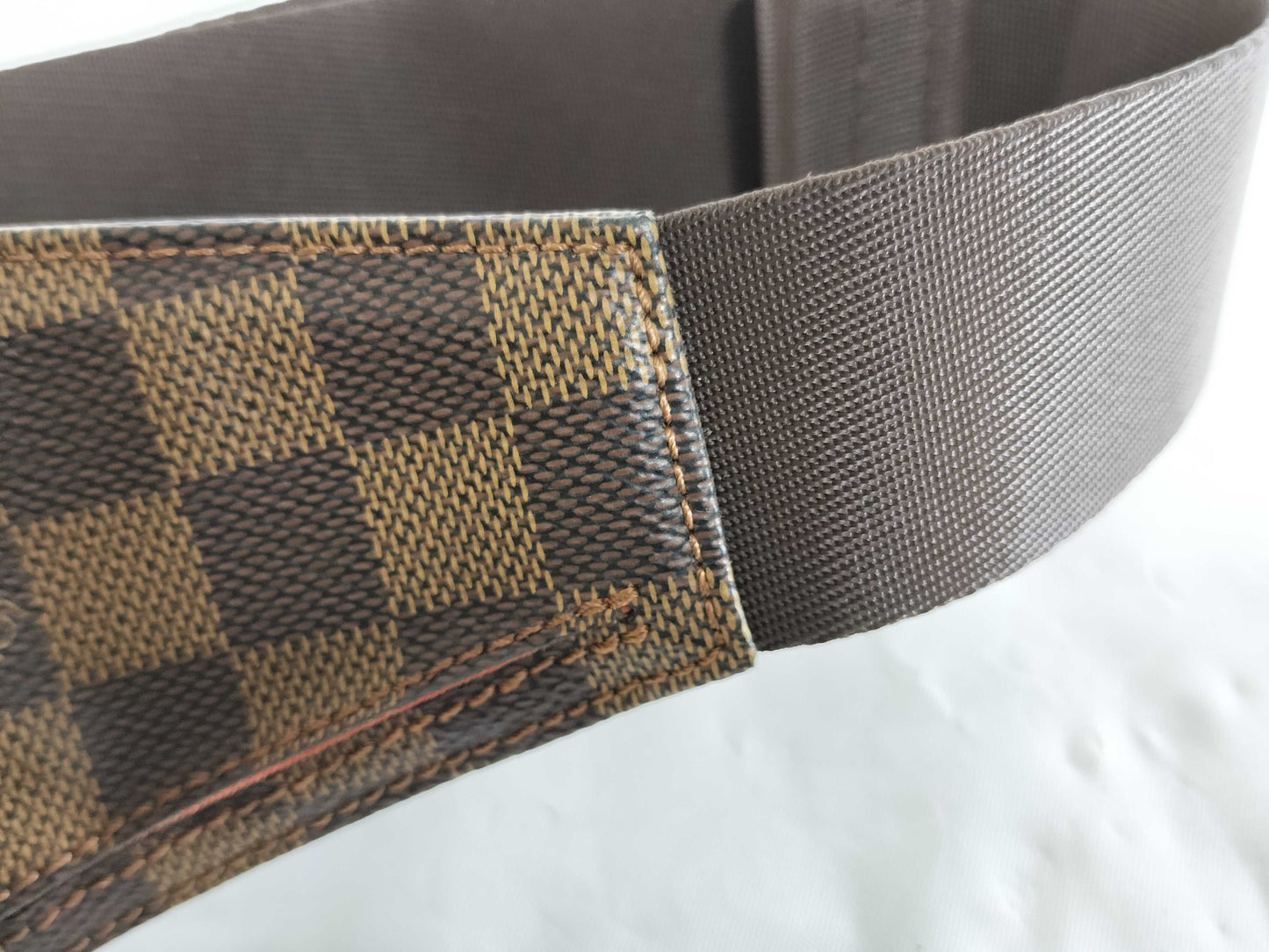 LOUIS VUITTON Damier N51994 Geronimos Waist Bag