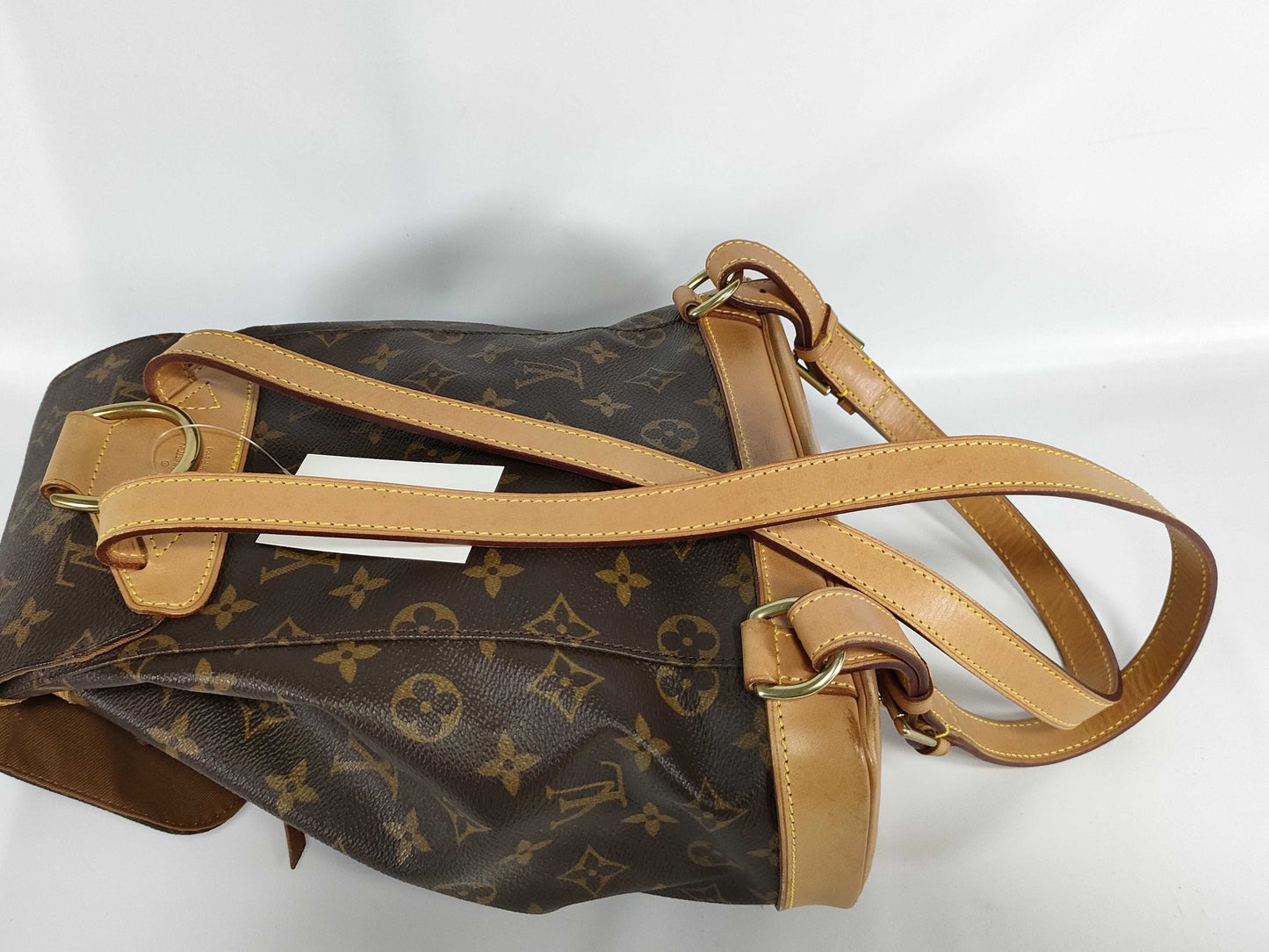 LOUIS VUITTON Monogram Montsouris PM Backpack