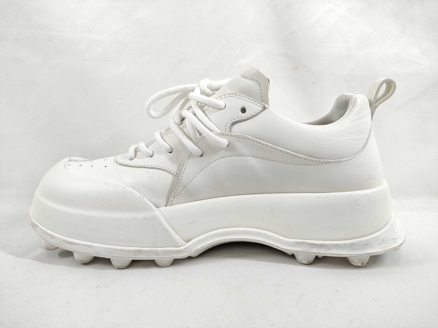 JIL SANDER ORB Sneakers White Sneakers