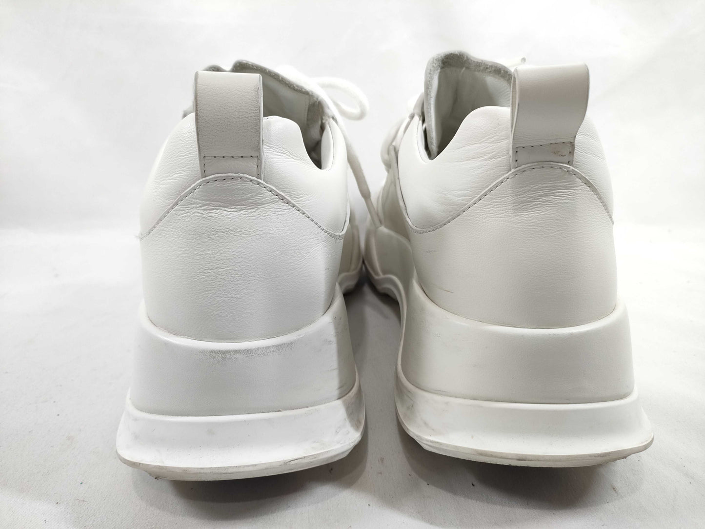 JIL SANDER ORB Sneakers White Sneakers
