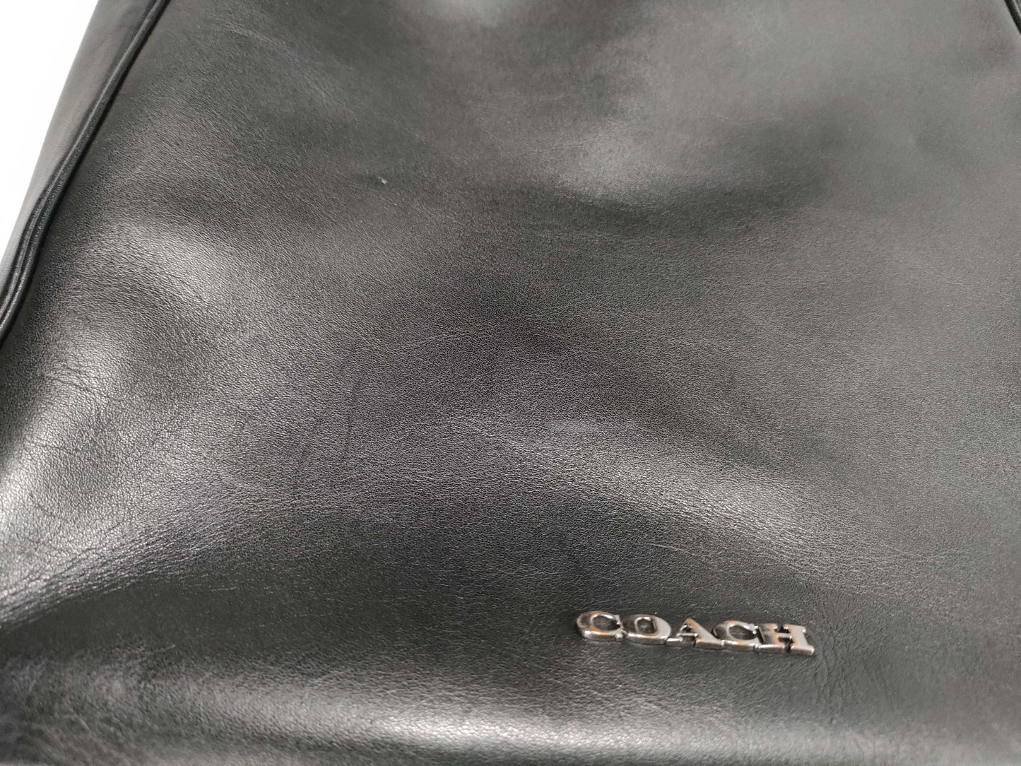 COACH, PORTER, and other men's handbags