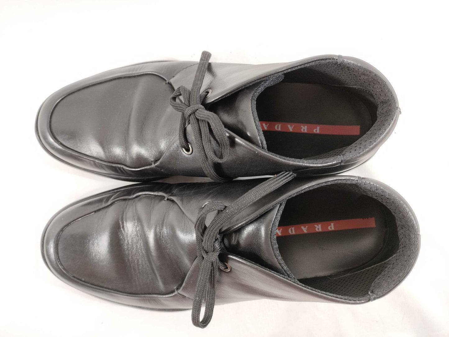 PRADA Sport Chukka Boots Sneakers