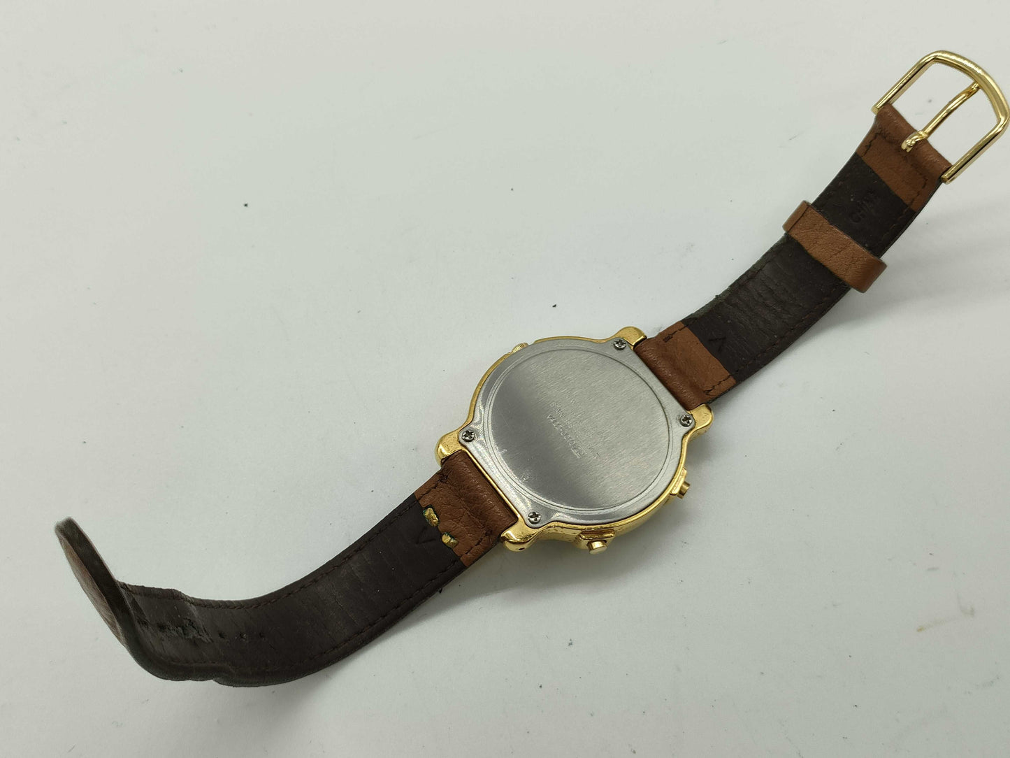 Lorus Mickey Melody Watch, Undyed, Boys' Watch