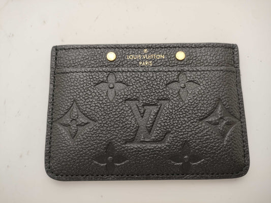 LOUIS VUITTON Monogram Empreinte Sample Card Case Card Case, Pass Case, Business Card Case