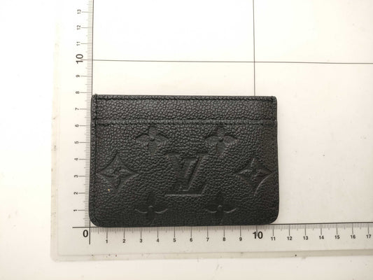 LOUIS VUITTON Monogram Empreinte Sample Card Case Card Case, Pass Case, Business Card Case