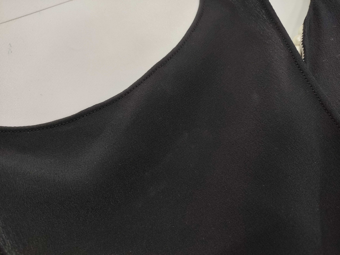 FENDI pearl dress dress