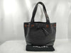 CHANEL Caviar Skin Coco Mark Handbag