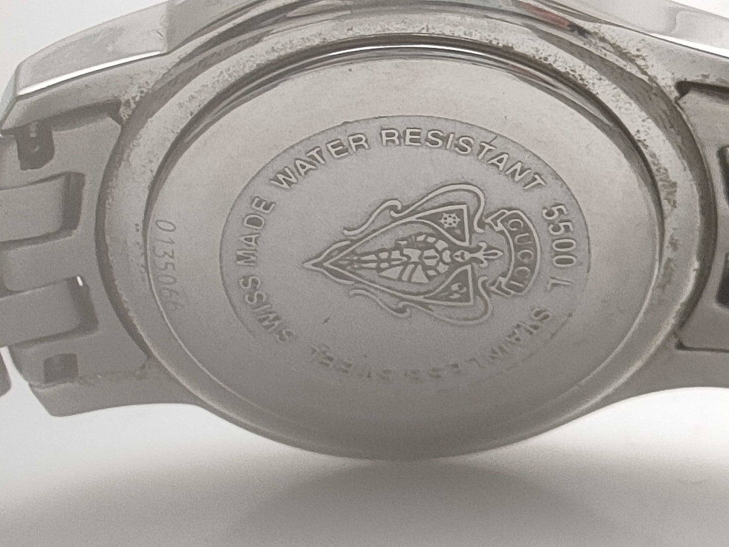 GUCCI 5500L Women's Watch