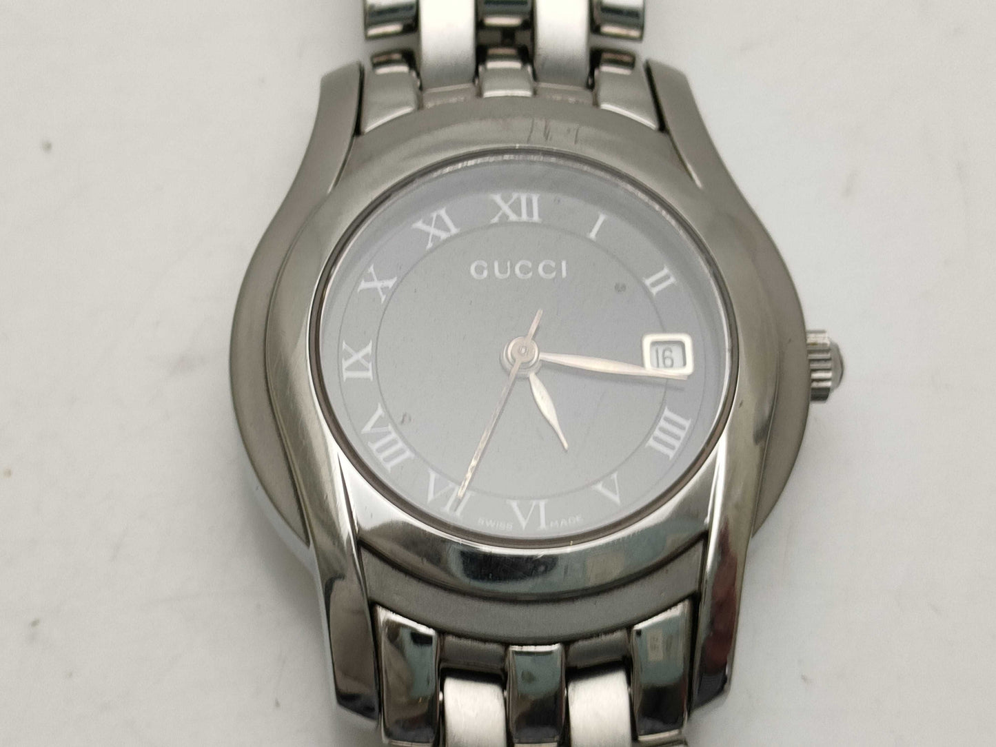 GUCCI 5500L Women's Watch