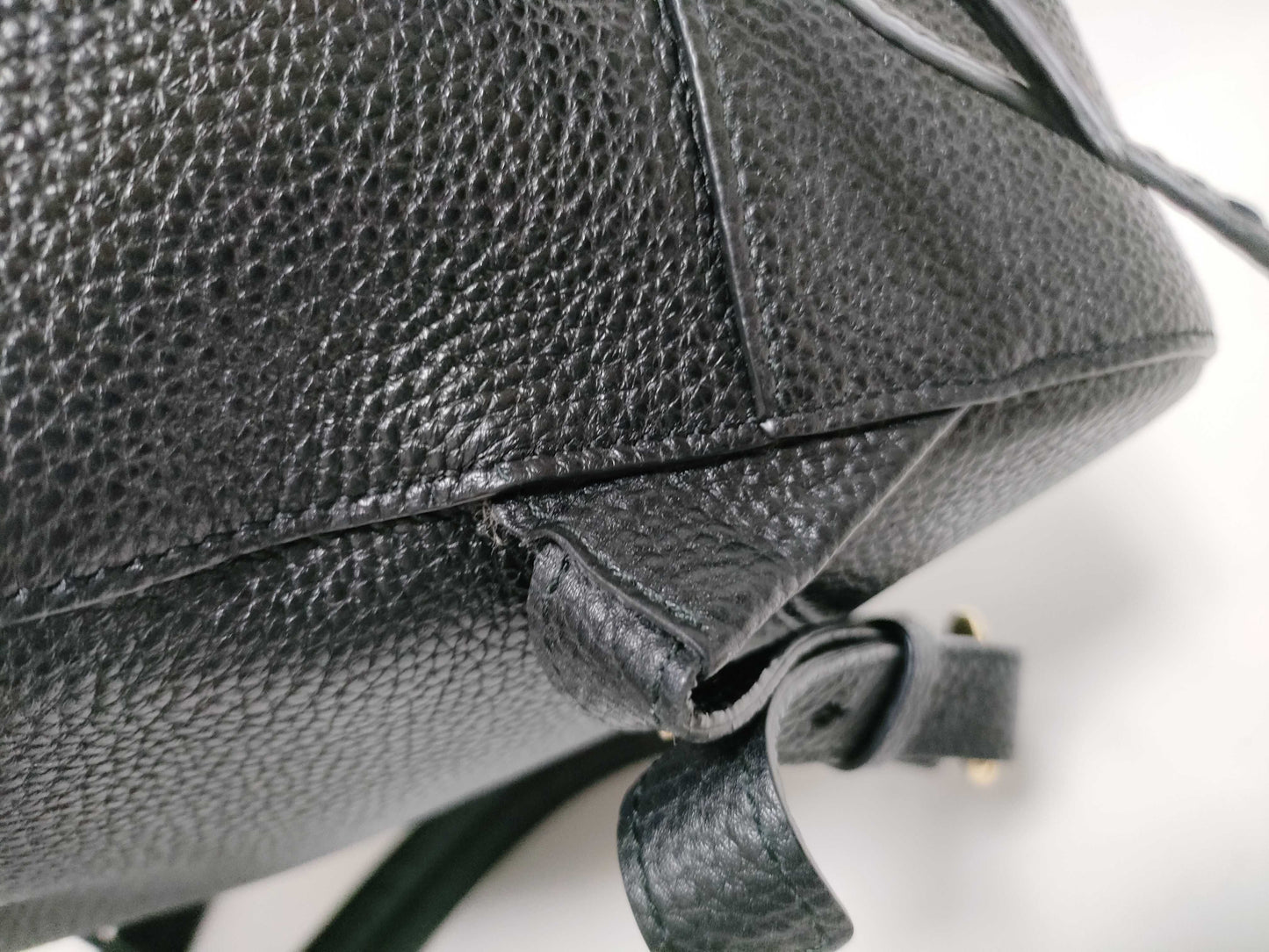 Salvatore Ferragamo Gancini Backpack