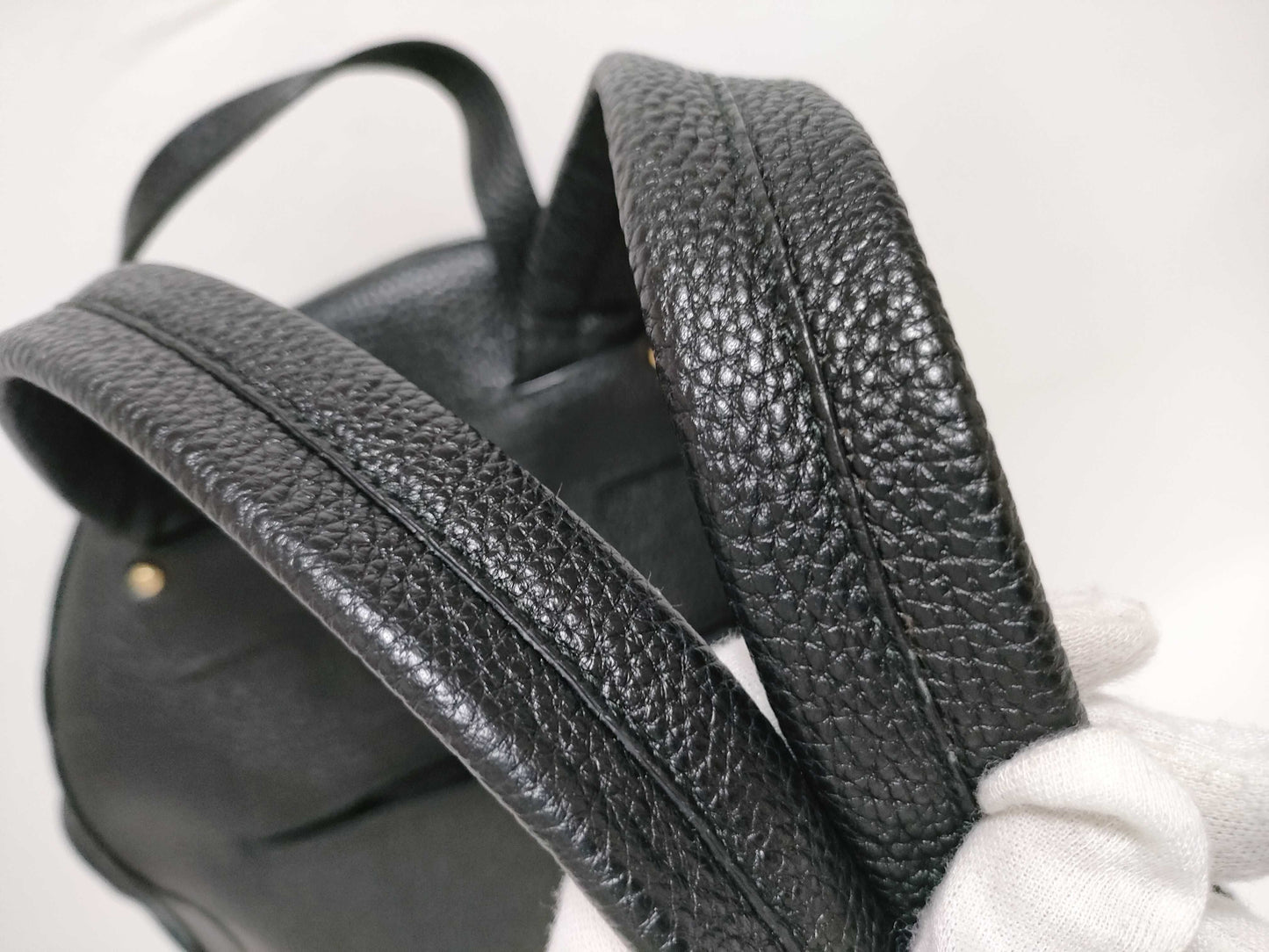 Salvatore Ferragamo Gancini Backpack