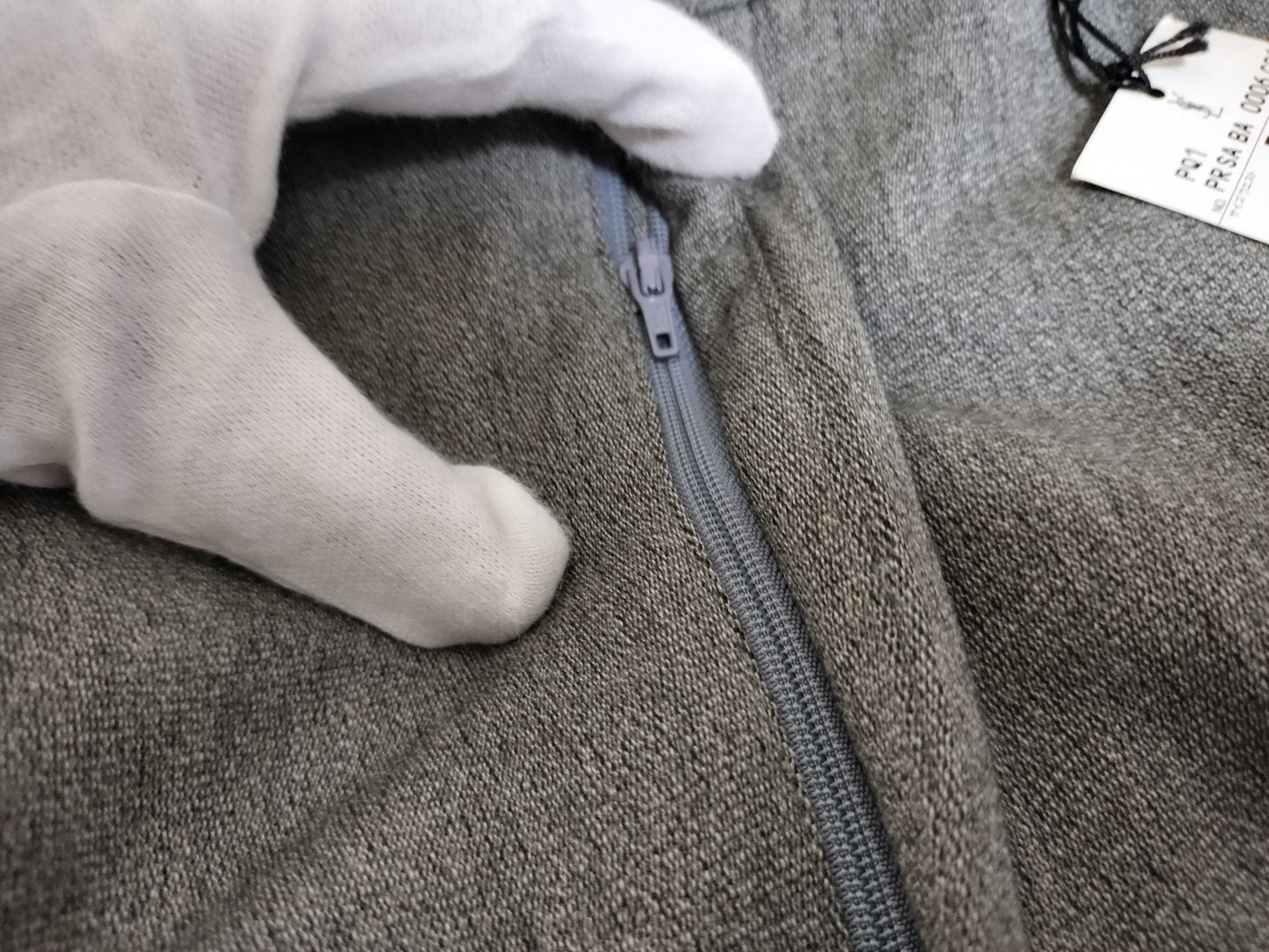 Yves Saint Laurent slacks with tags