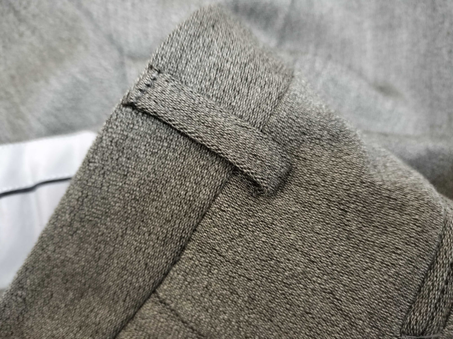 Yves Saint Laurent slacks with tags