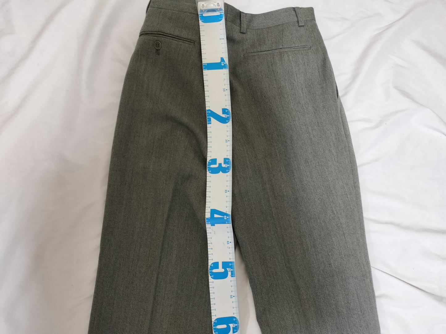 Yves Saint Laurent slacks with tags