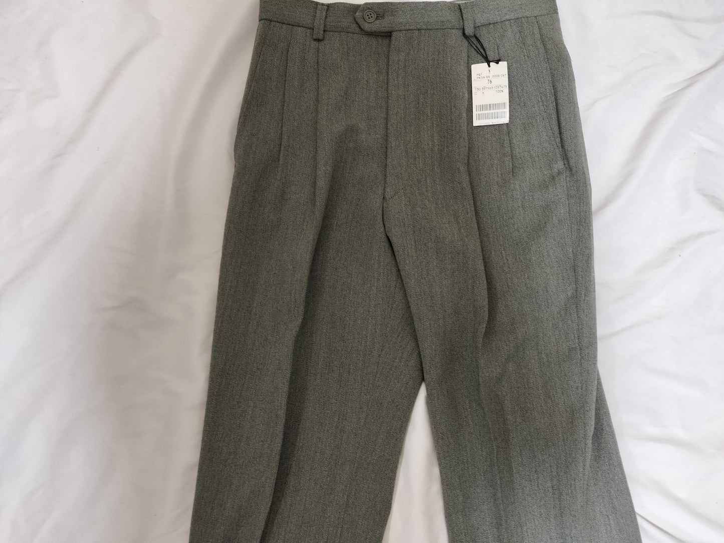 Yves Saint Laurent slacks with tags