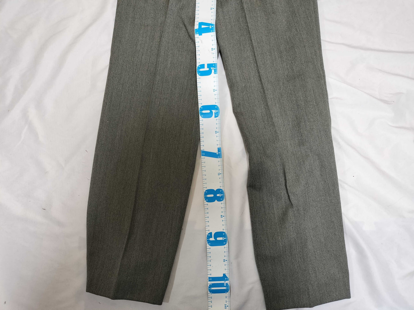 Yves Saint Laurent slacks with tags