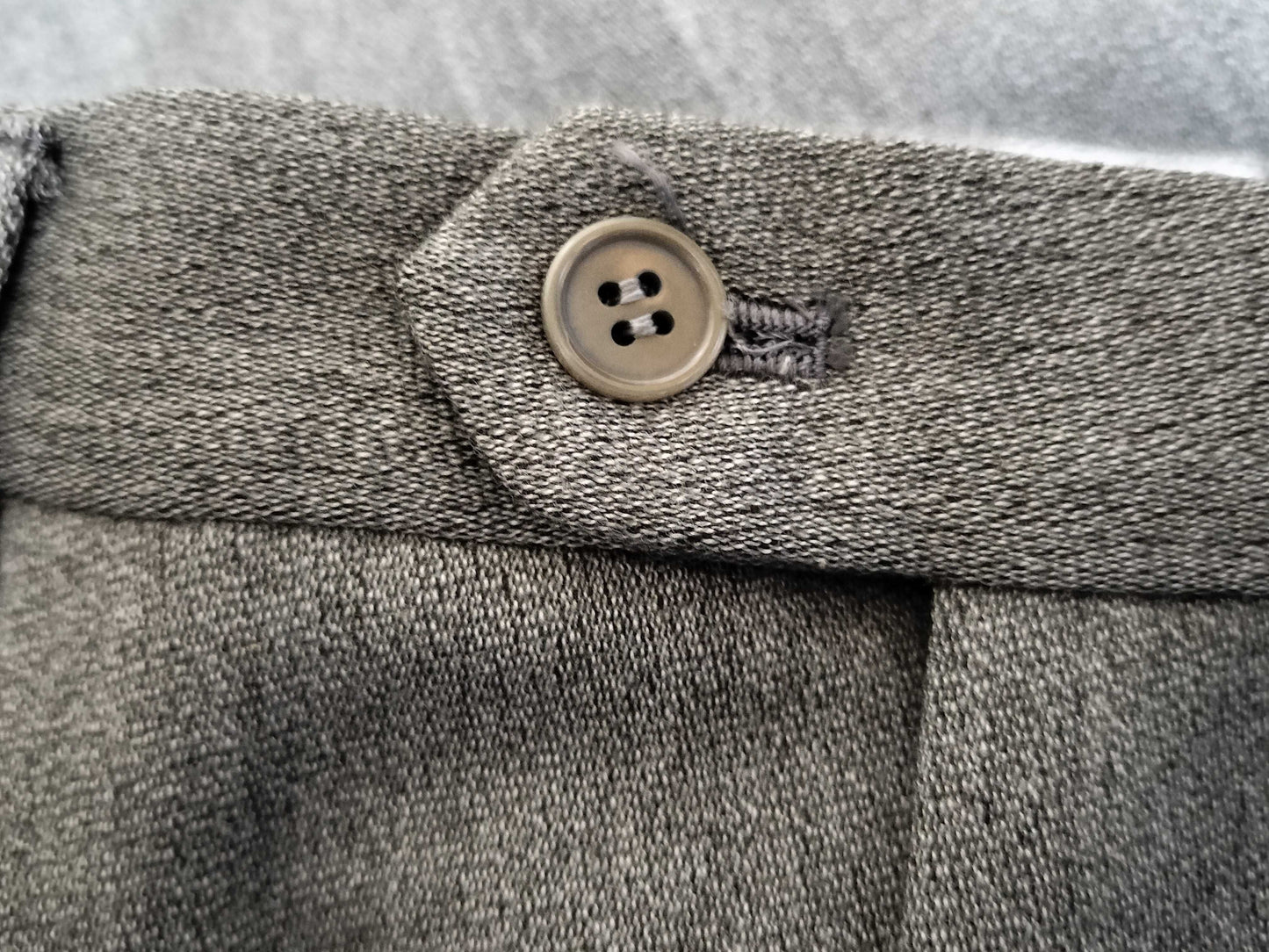 Yves Saint Laurent slacks with tags