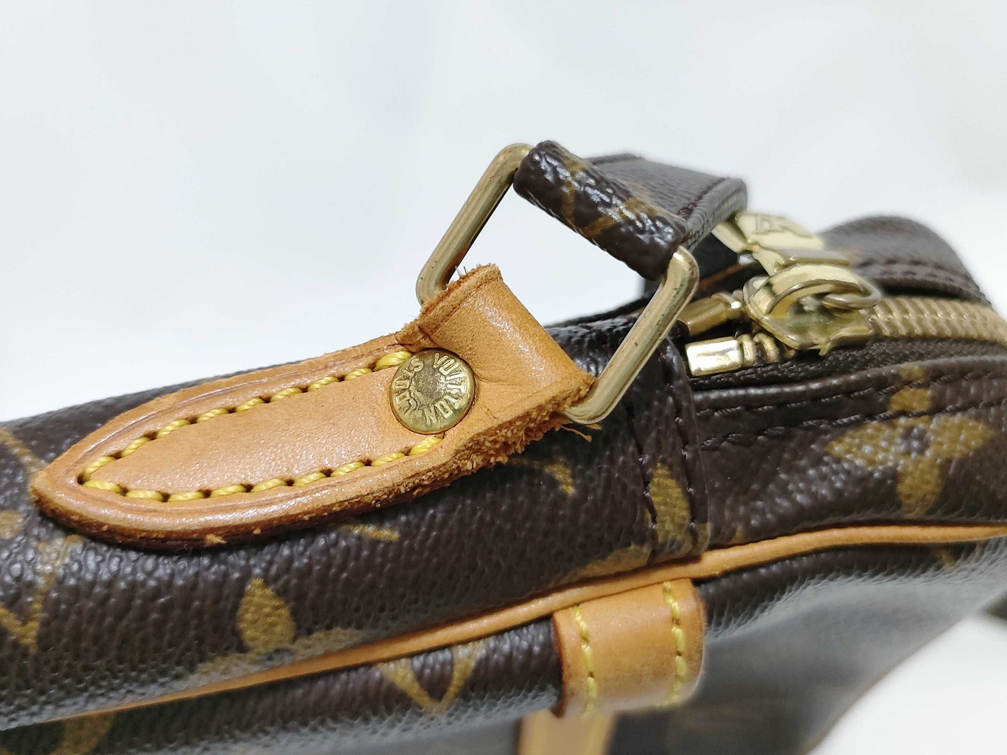 LOUIS VUITTON Monogram M45266 Danube Shoulder Bag