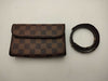 LOUIS VUITTON Damier Pochette Florentine Shoulder Bag