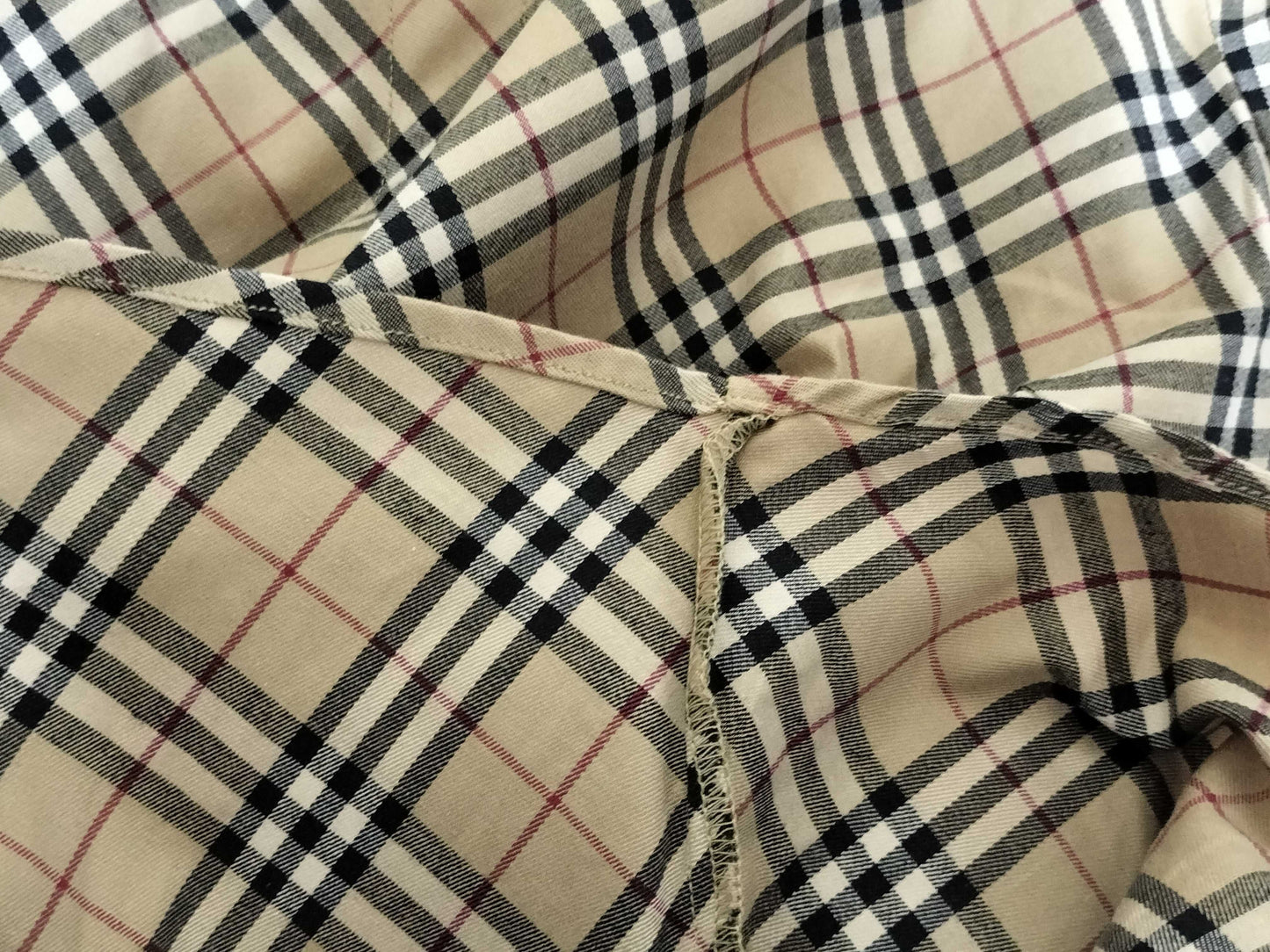 BURBERRY Nova Check Shirt