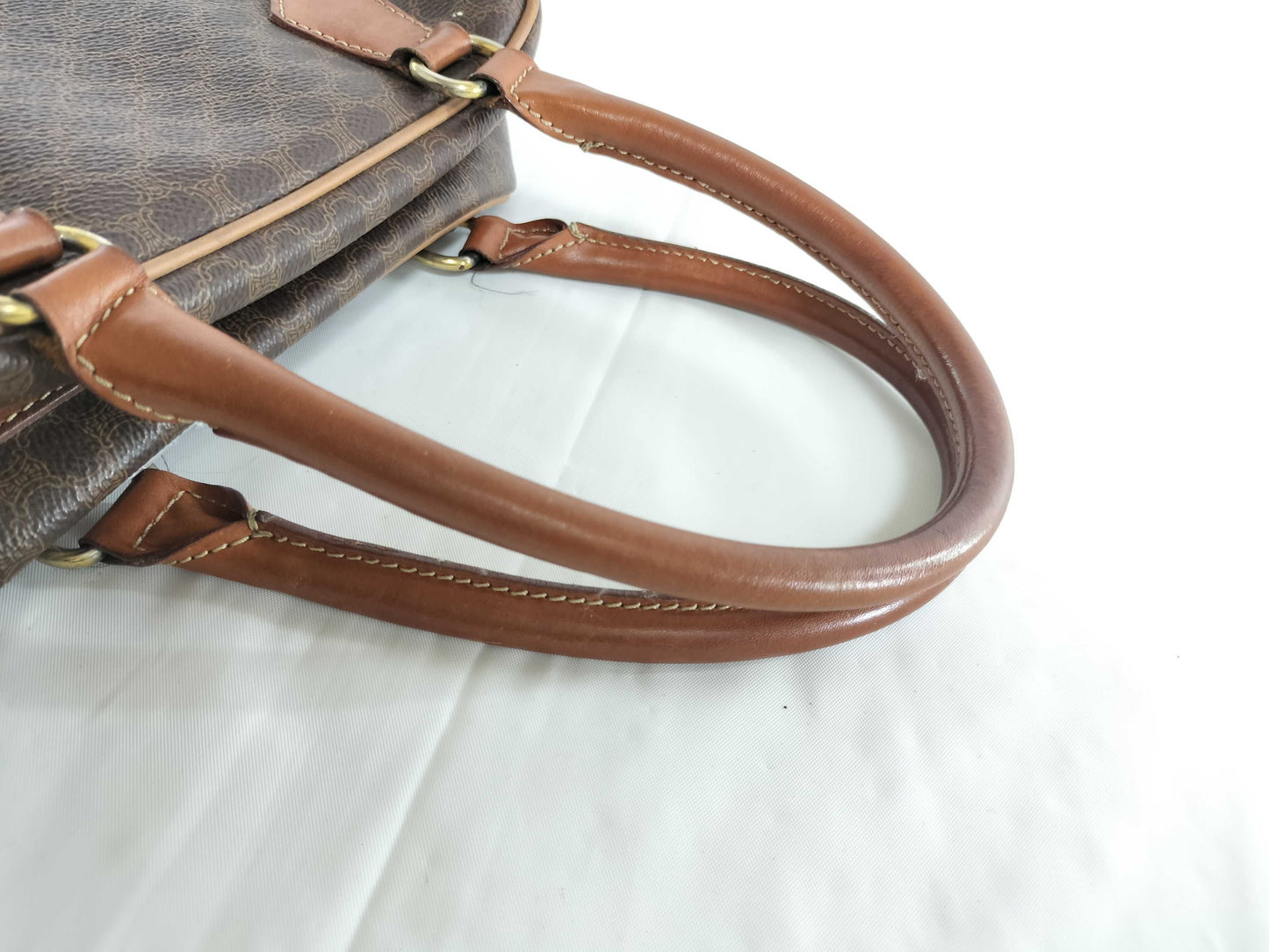 CELINE Mini Boston Bag