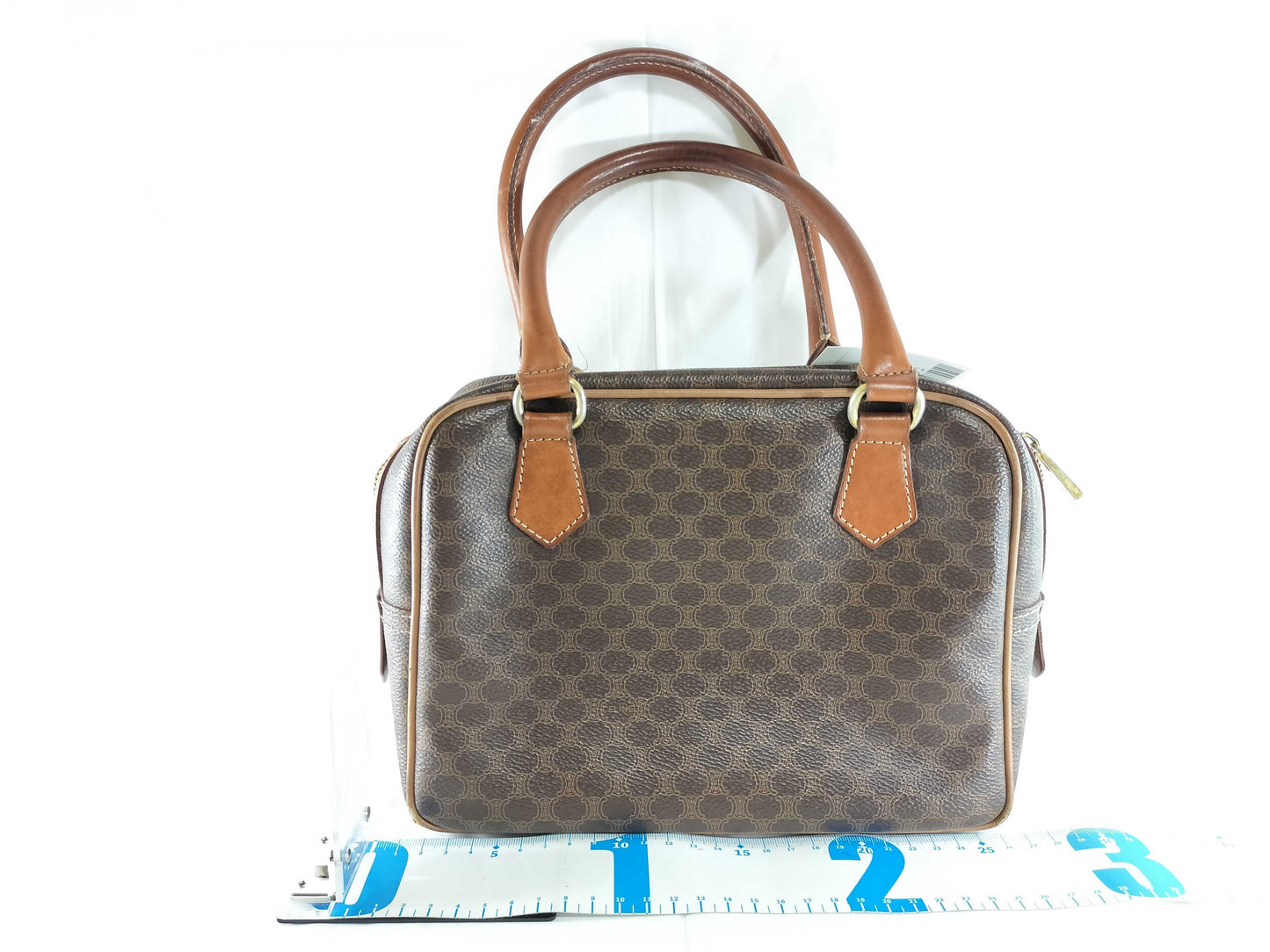 CELINE Mini Boston Bag
