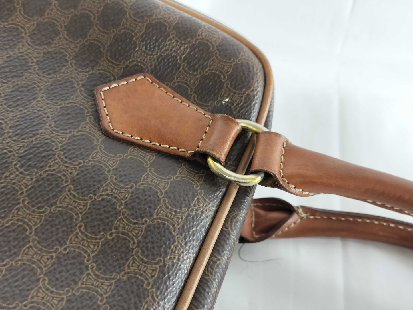 CELINE Mini Boston Bag