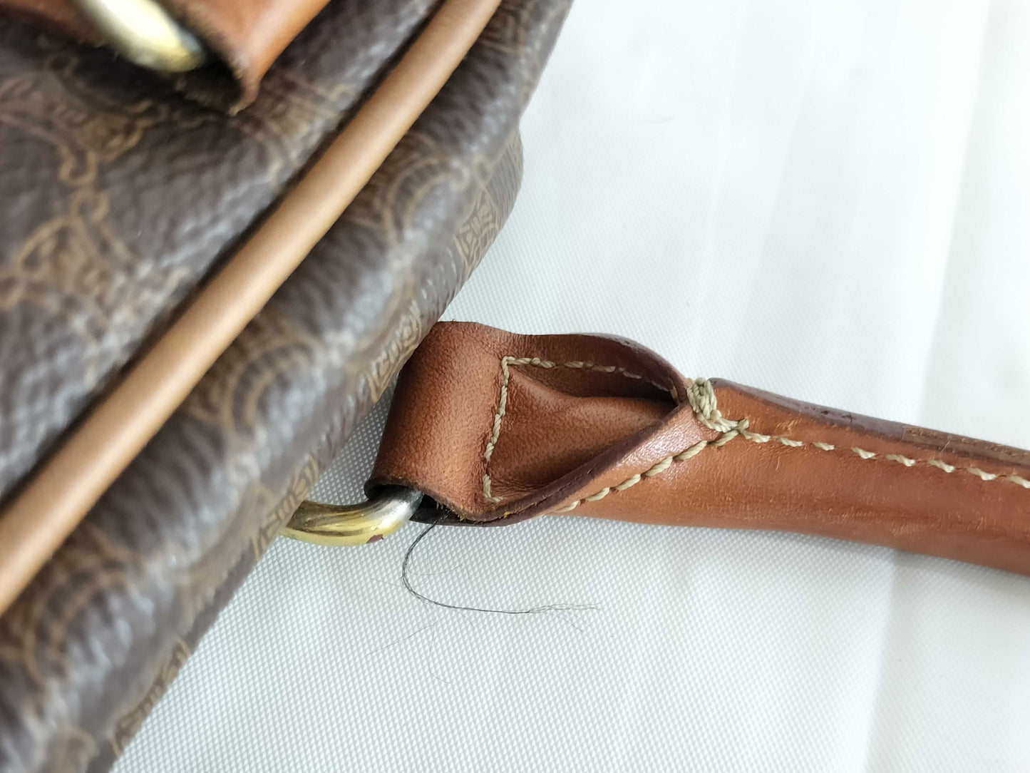 CELINE Mini Boston Bag