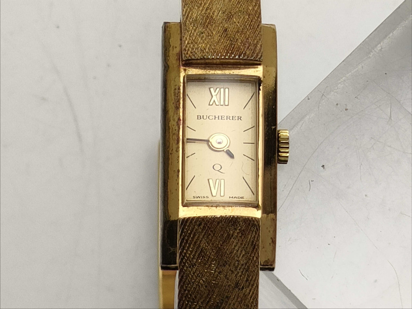 Bucherer Hand-wound Women's Watch