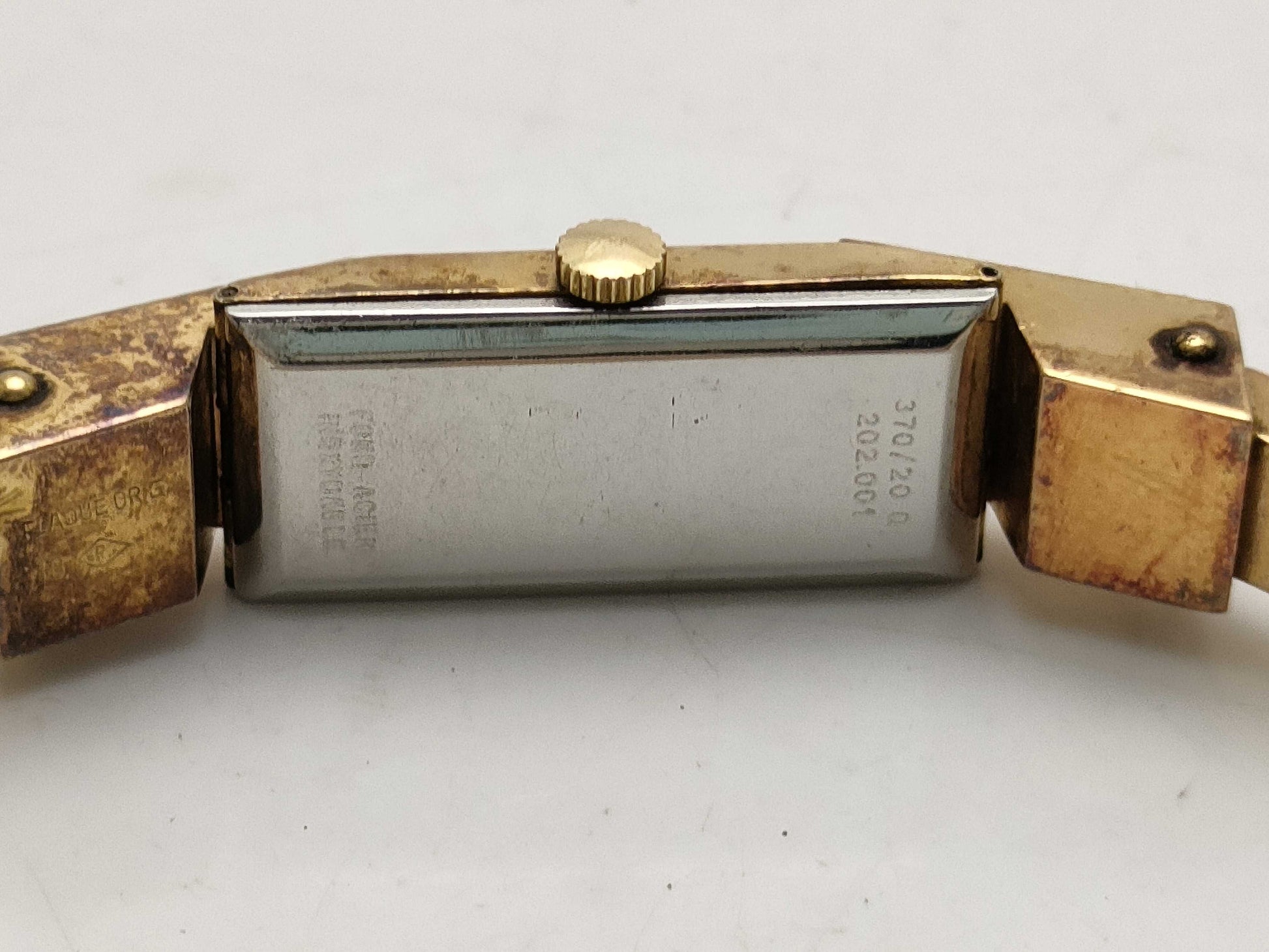 Bucherer Hand-wound Women's Watch