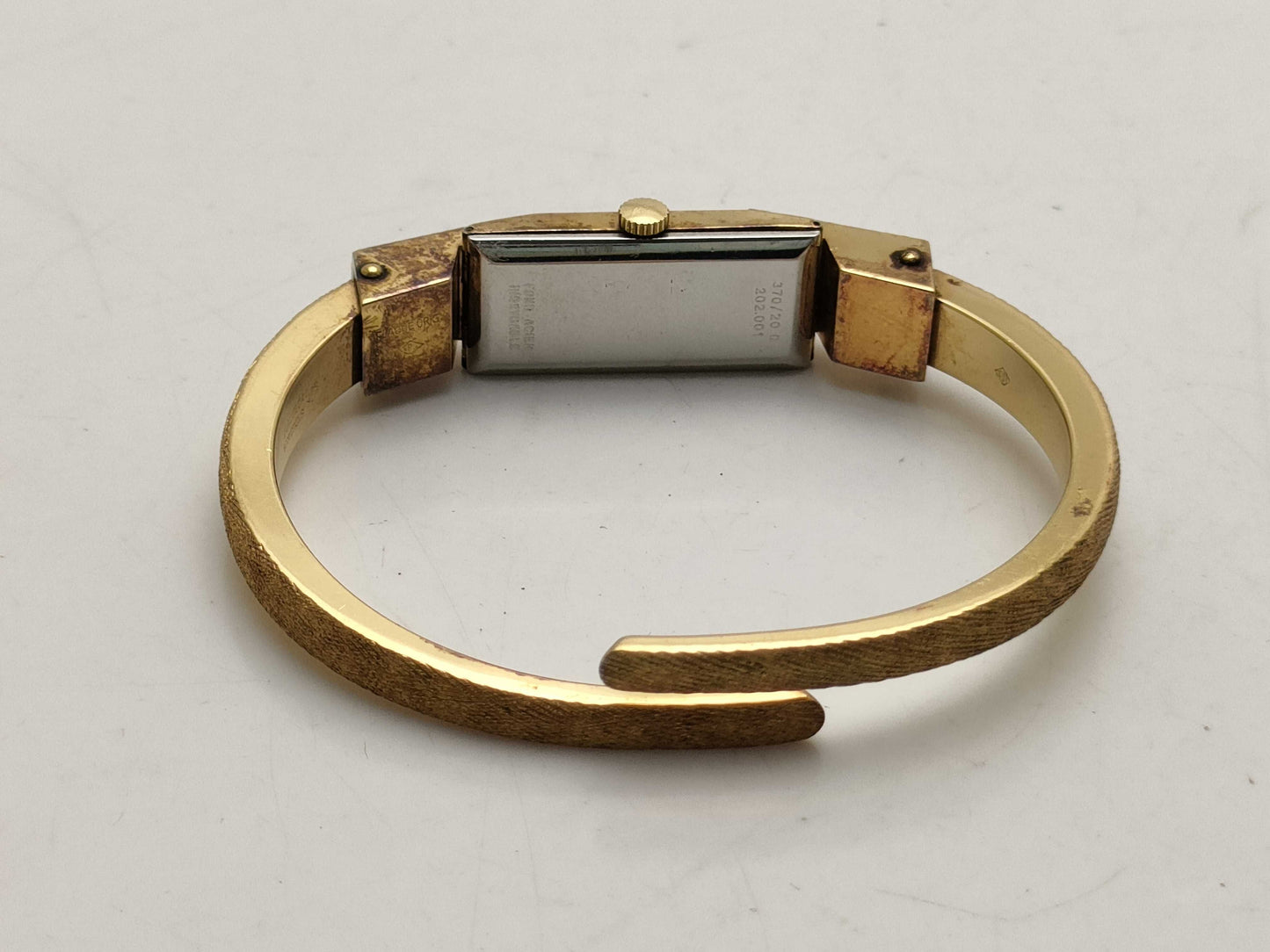 Bucherer Hand-wound Women's Watch