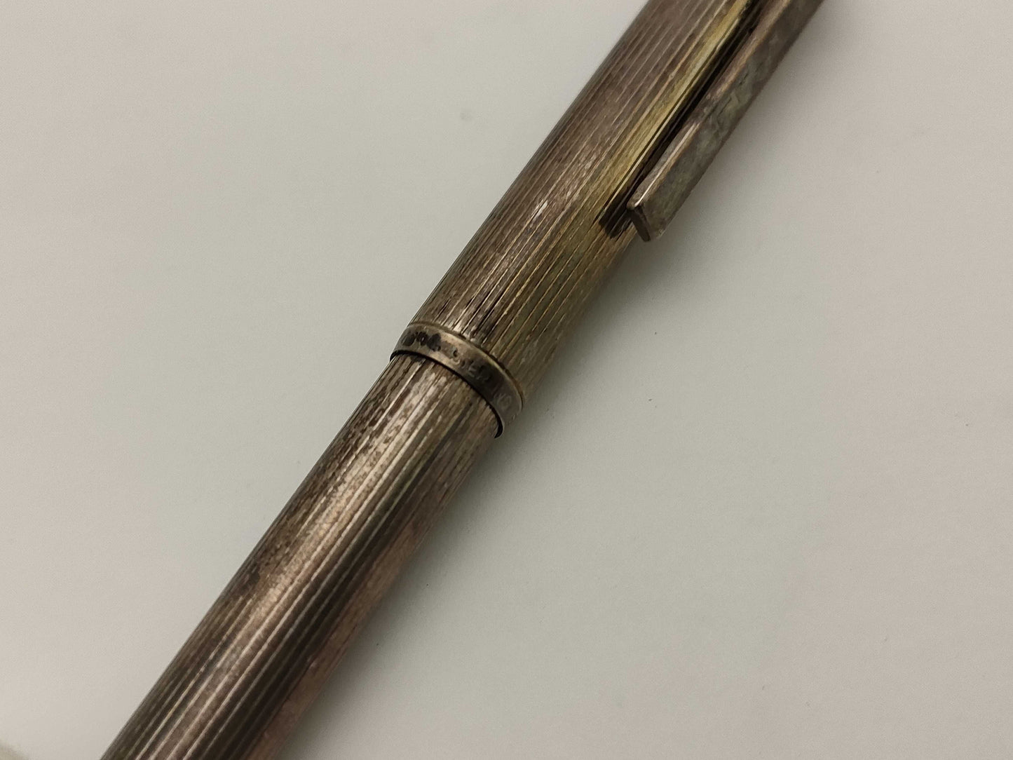 dunhill Fountain Pen, Nib K