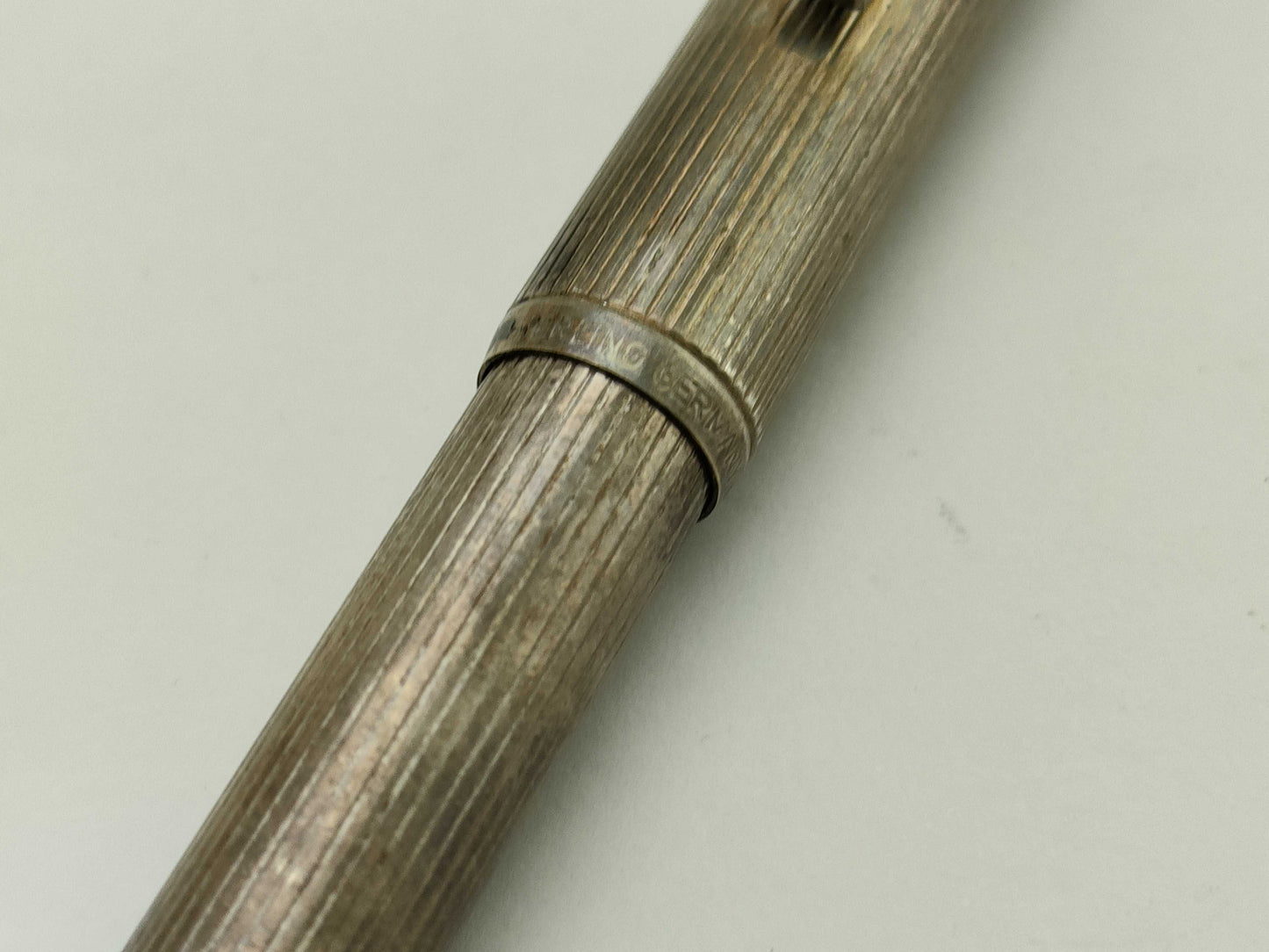 dunhill Fountain Pen, Nib K