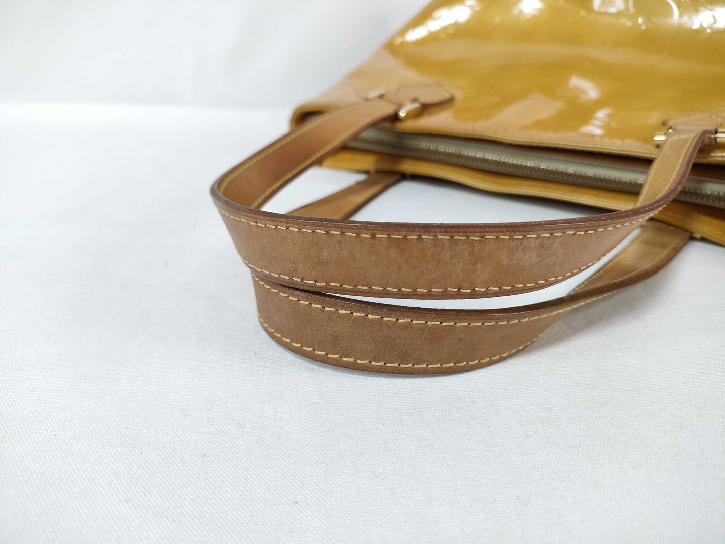 LOUIS VUITTON Vernis Houston Tote Bag