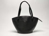 LOUIS VUITTON Epi M52262 Saint Jacques Noir Tote Bag