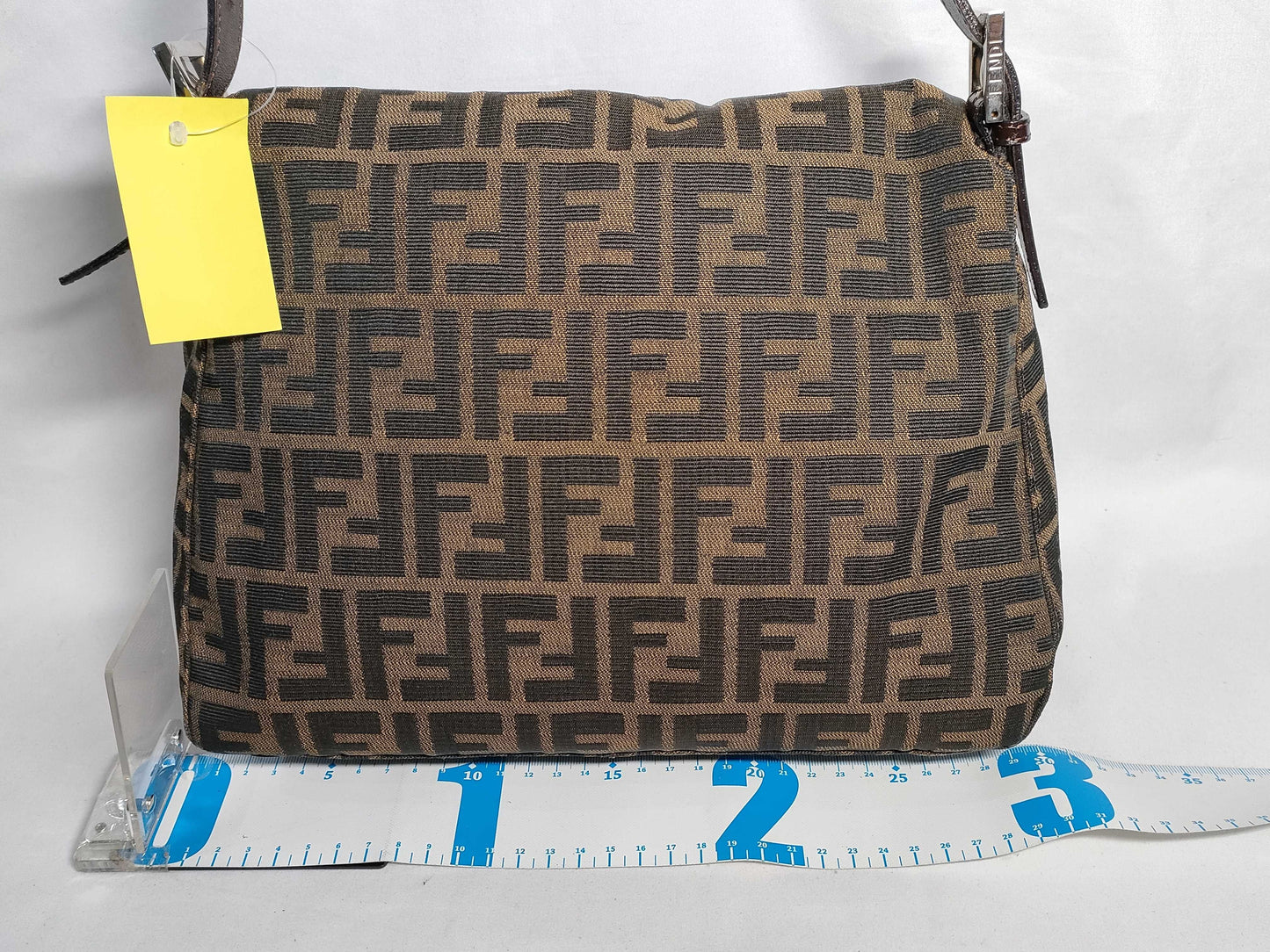 FENDI Zucca pattern Mamma hardware one-shoulder bag shoulder bag