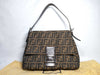 FENDI Zucca pattern Mamma hardware one-shoulder bag shoulder bag
