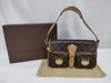 LOUIS VUITTON Monogram M40027 Hudson Shoulder Bag