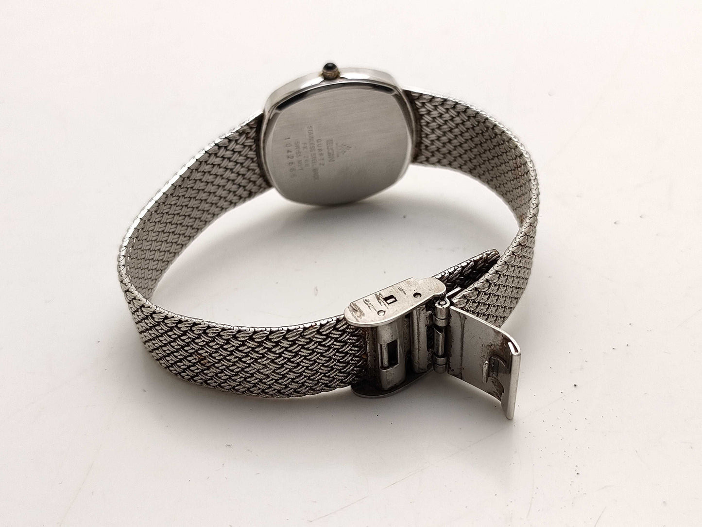 Elgin FK-266 Gray Dial Women's Watch