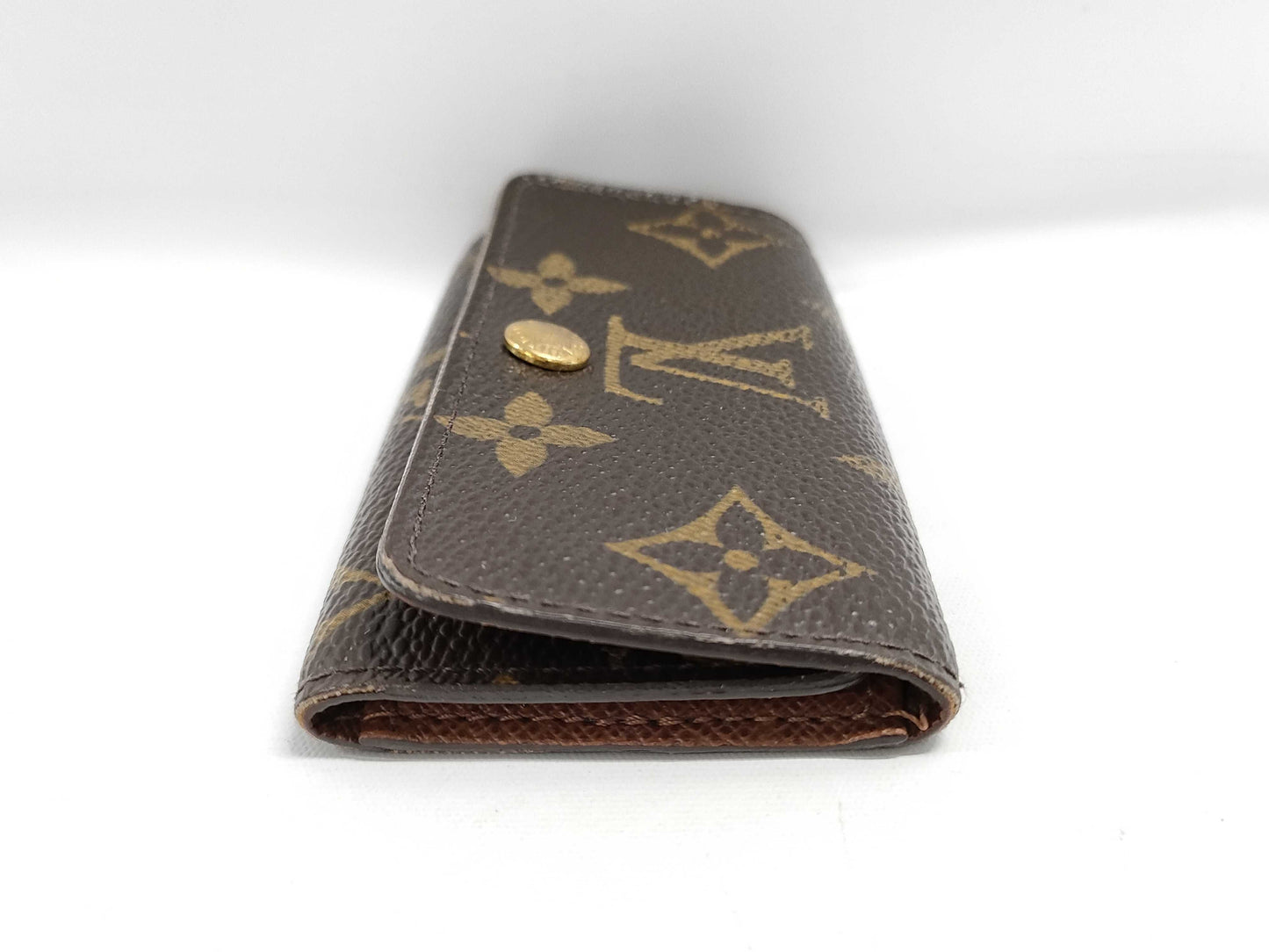 LOUIS VUITTON Monogram Multicle Key Case Key Case/Key Holder