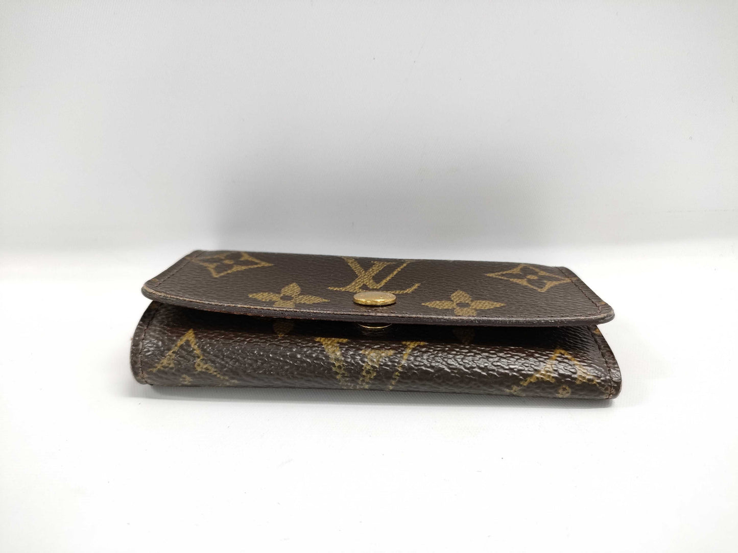 LOUIS VUITTON Monogram Multicle Key Case Key Case/Key Holder