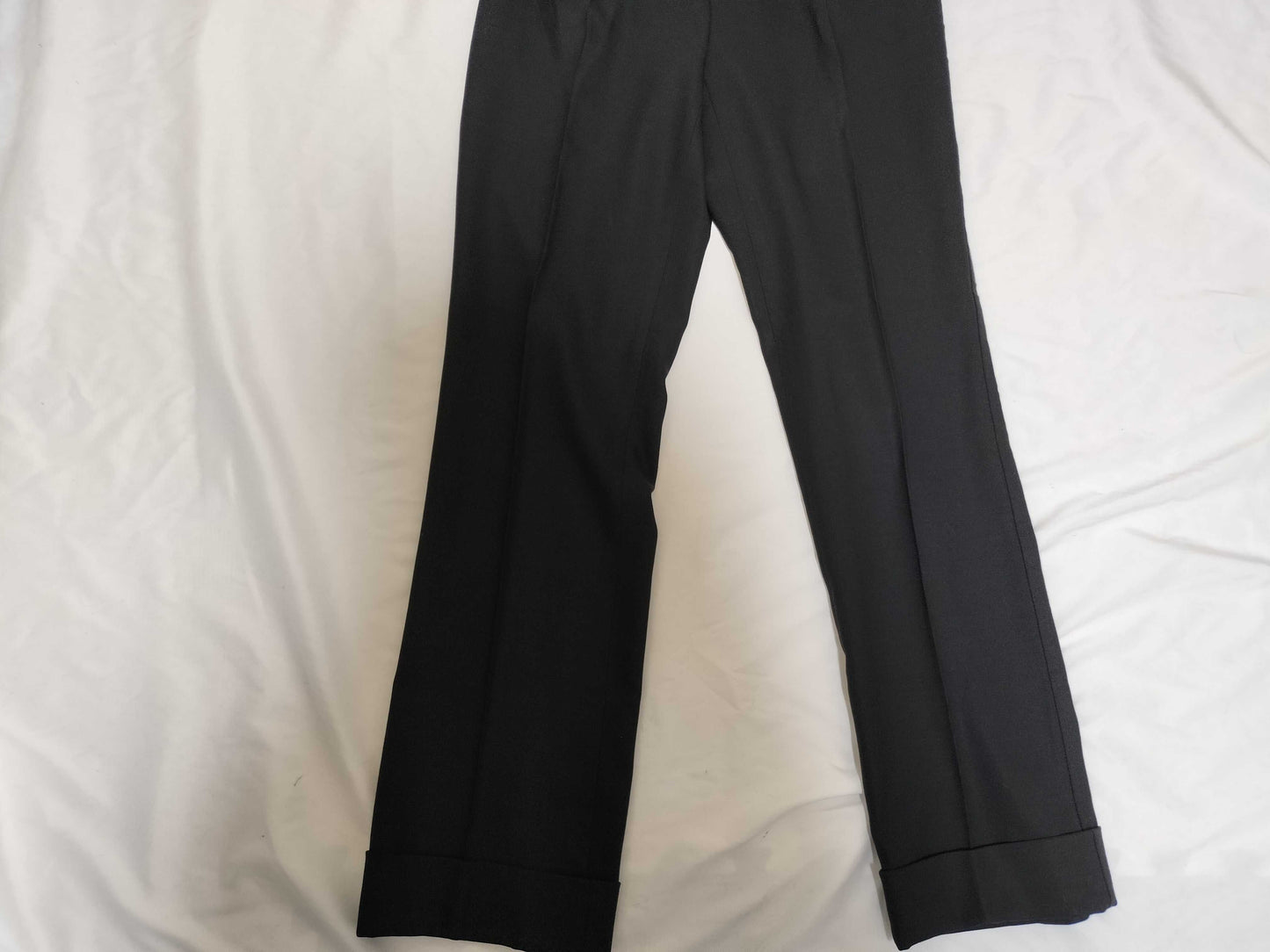 DOLCE&GABBANA Plain Pants