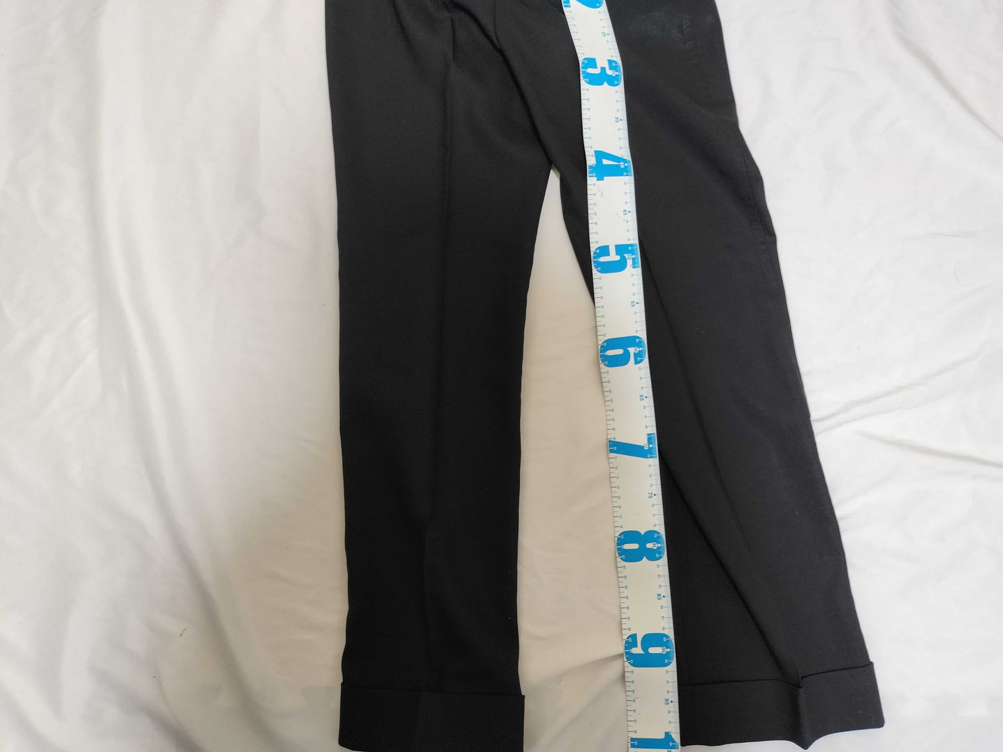DOLCE&GABBANA Plain Pants