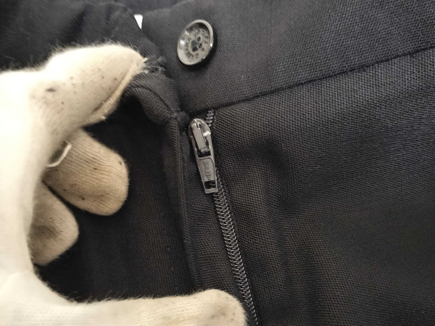 DOLCE&GABBANA Plain Pants