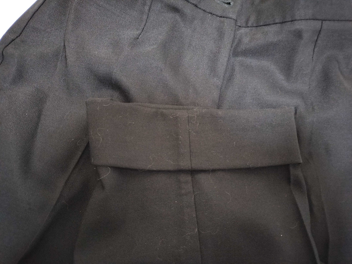 DOLCE&GABBANA Plain Pants