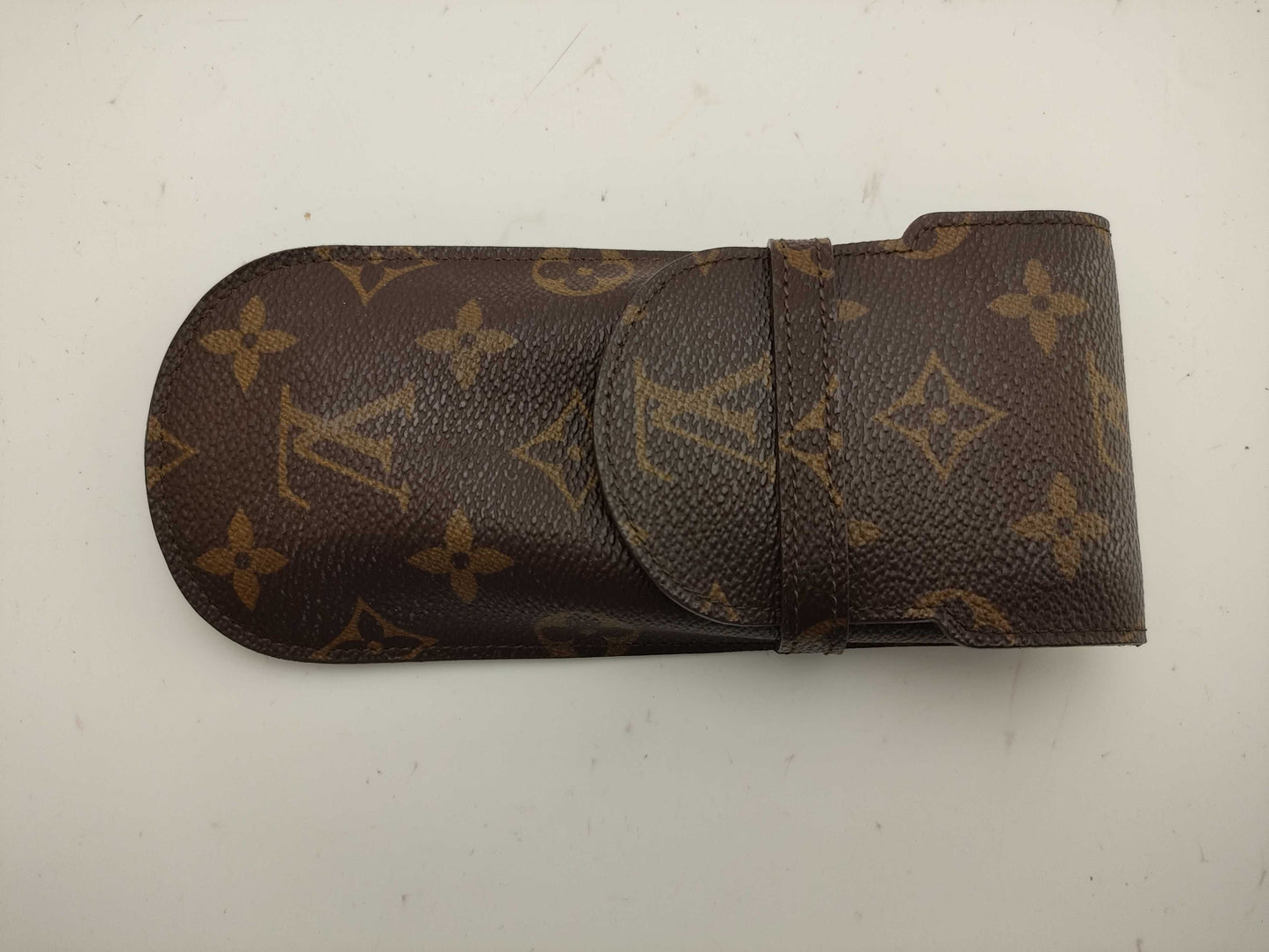 LOUIS VUITTON Monogram Glasses Case Other Accessories