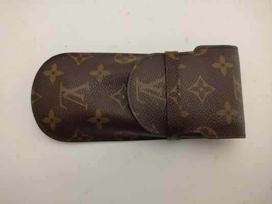 LOUIS VUITTON Monogram Glasses Case Other Accessories